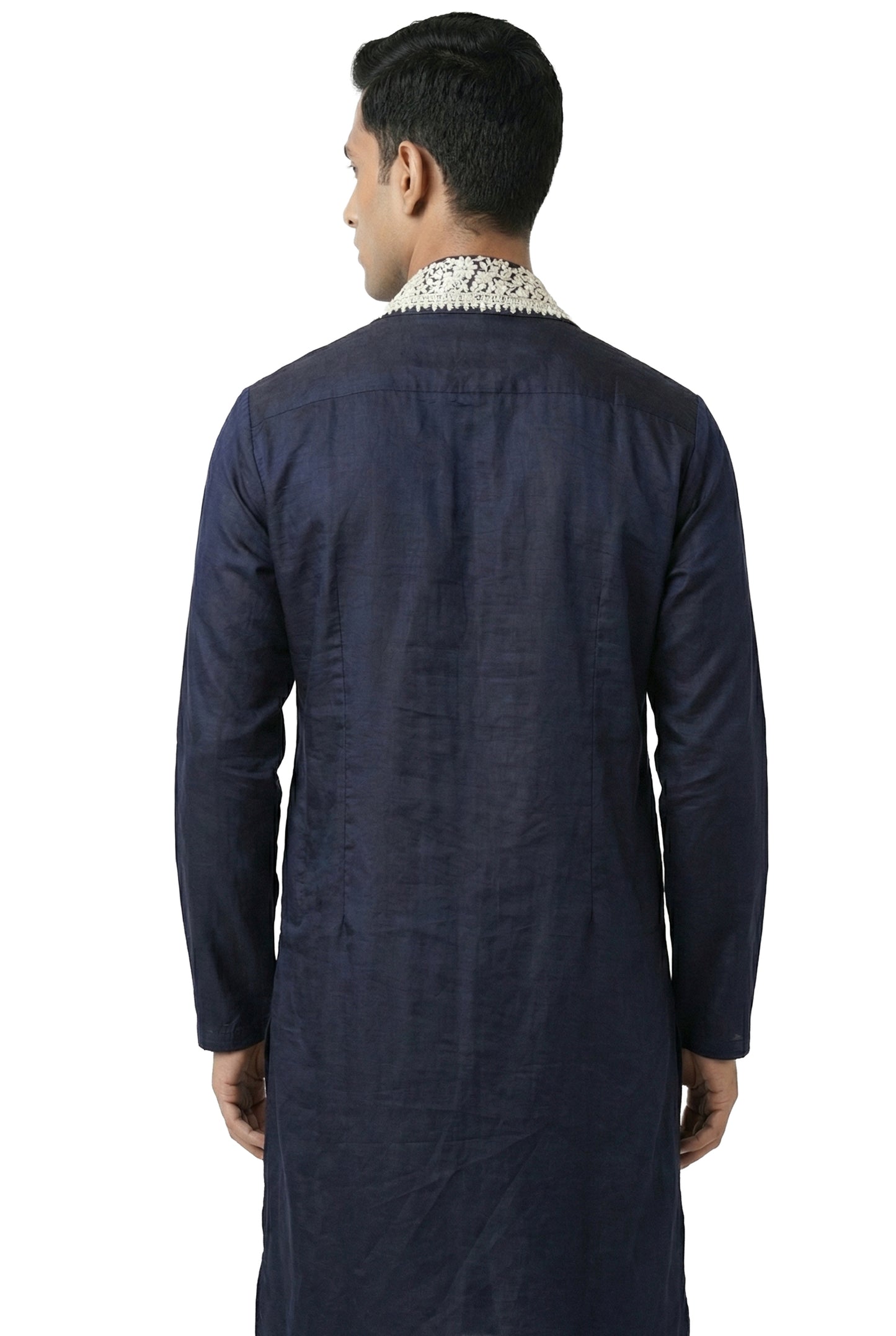 Midnight Blue Kurta