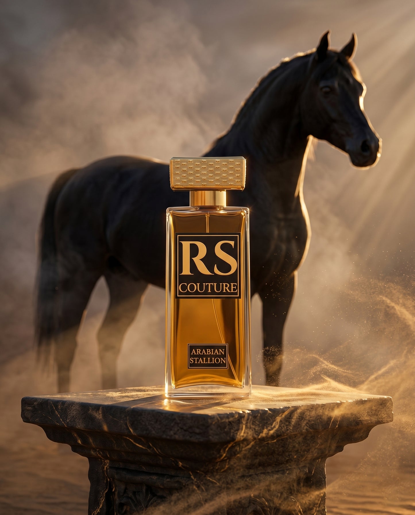 ARABIAN STALLION