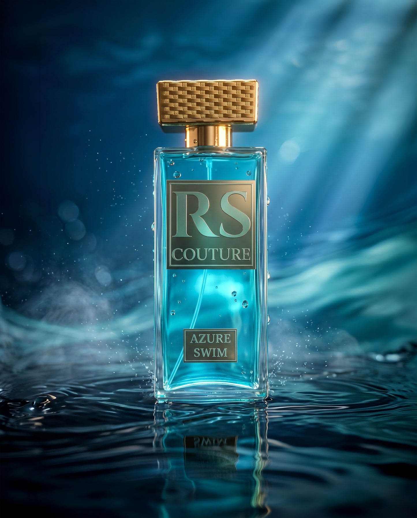 AZURE SWIM