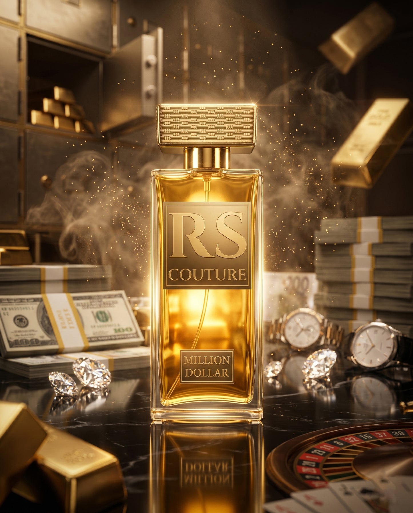 MILLION DOLLAR