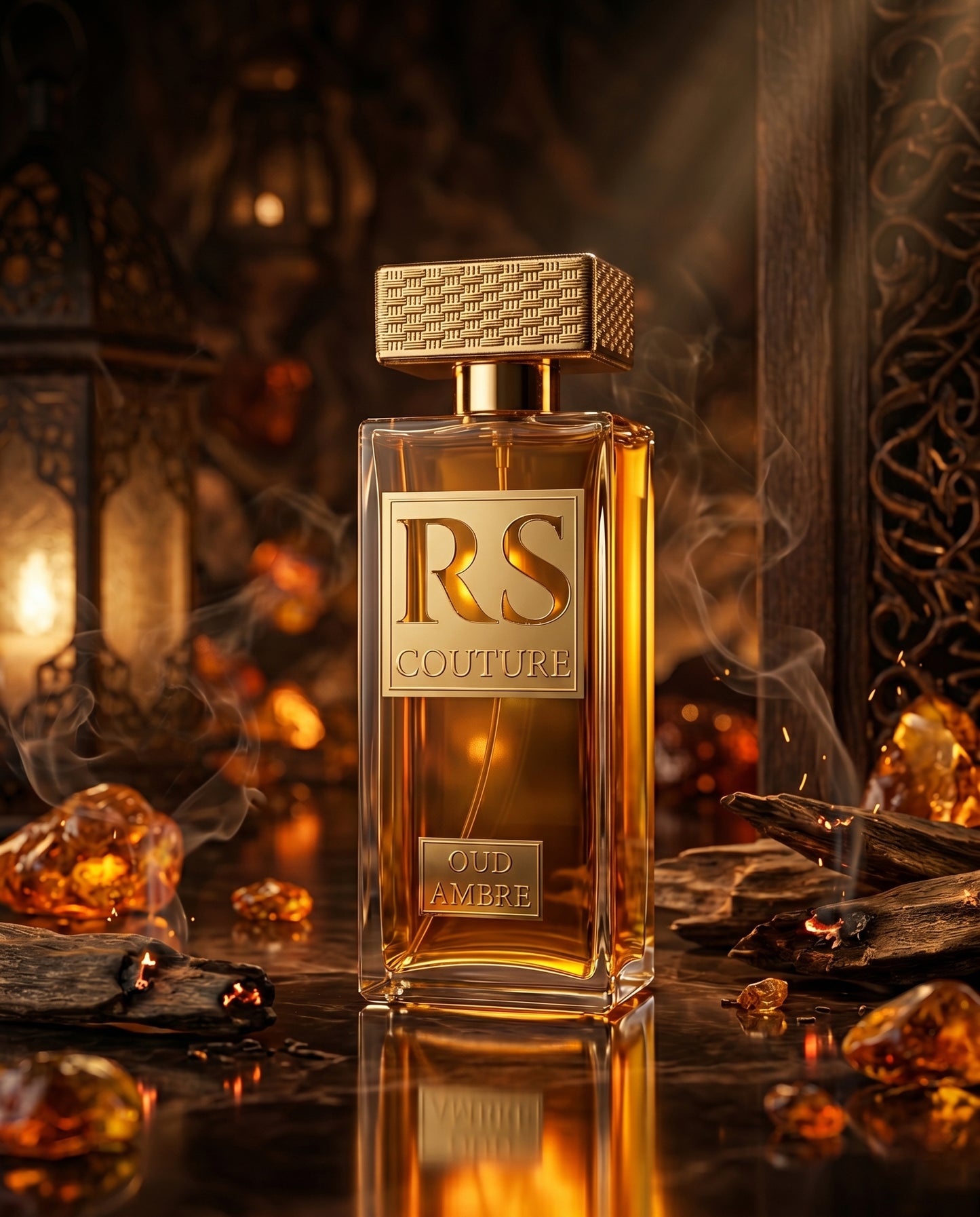 RS Couture Oud Ombre Extrait de Parfum