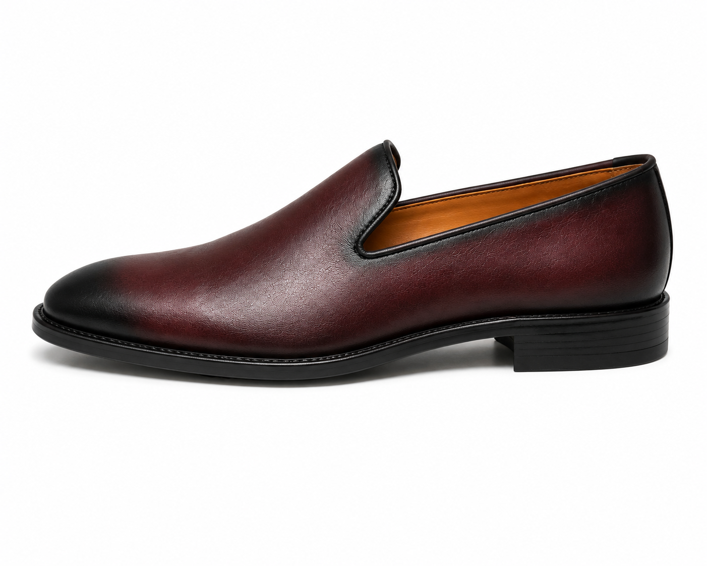 Bordeaux Venetian Loafers