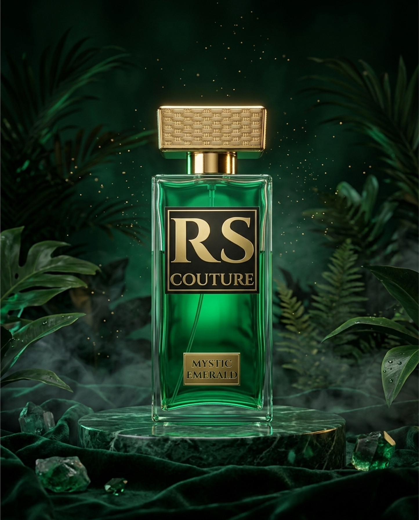 MYSTIC EMERALD