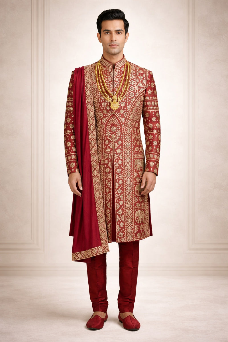 SHERWANI